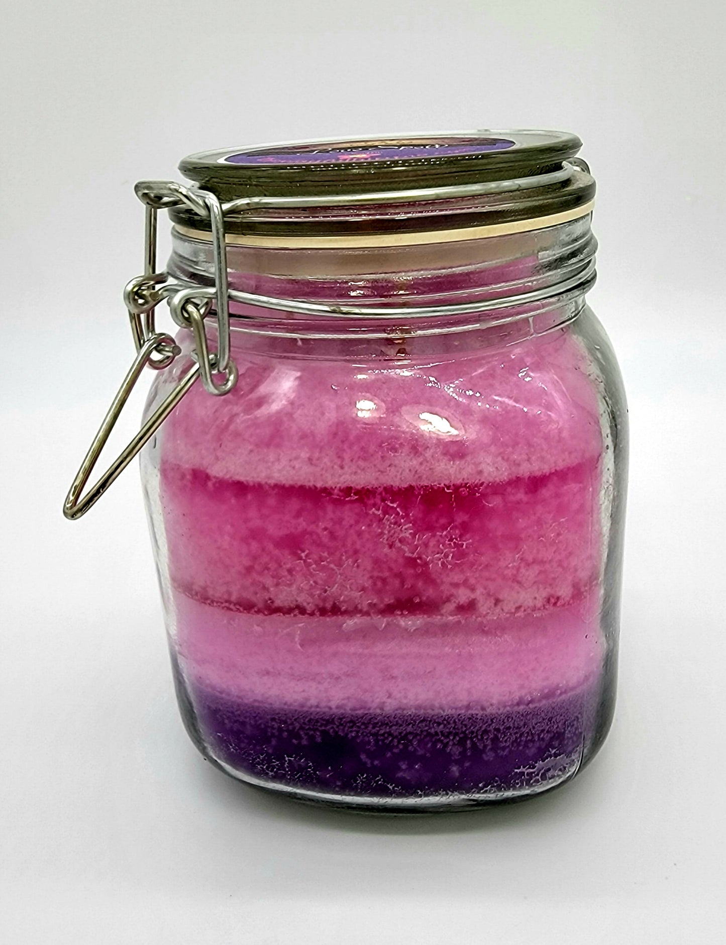 Love Spell Type Fragrance Paraffin Candle