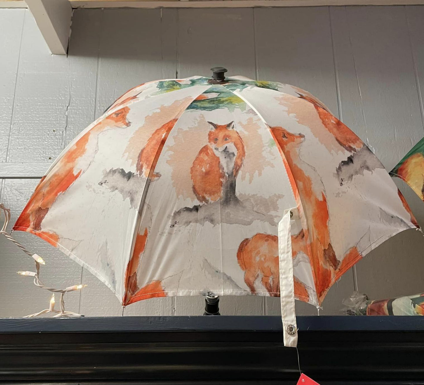 Umbrellas