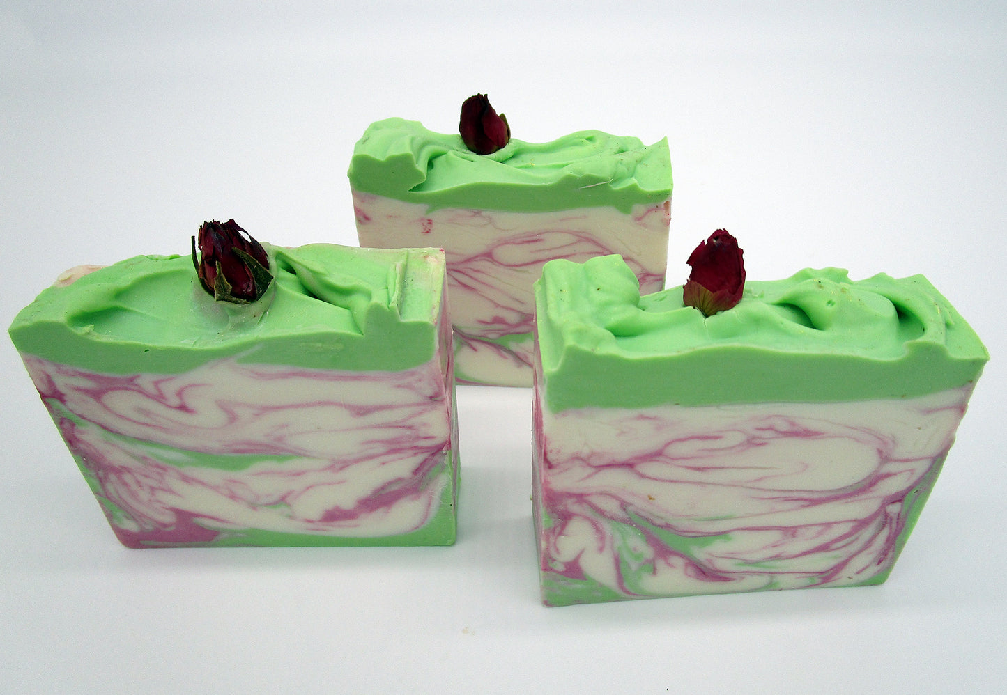 Absolute Rose Vegan Soap