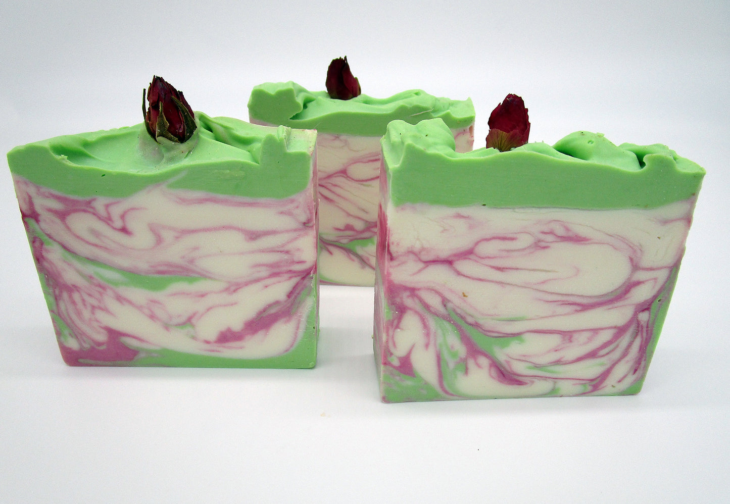 Absolute Rose Vegan Soap