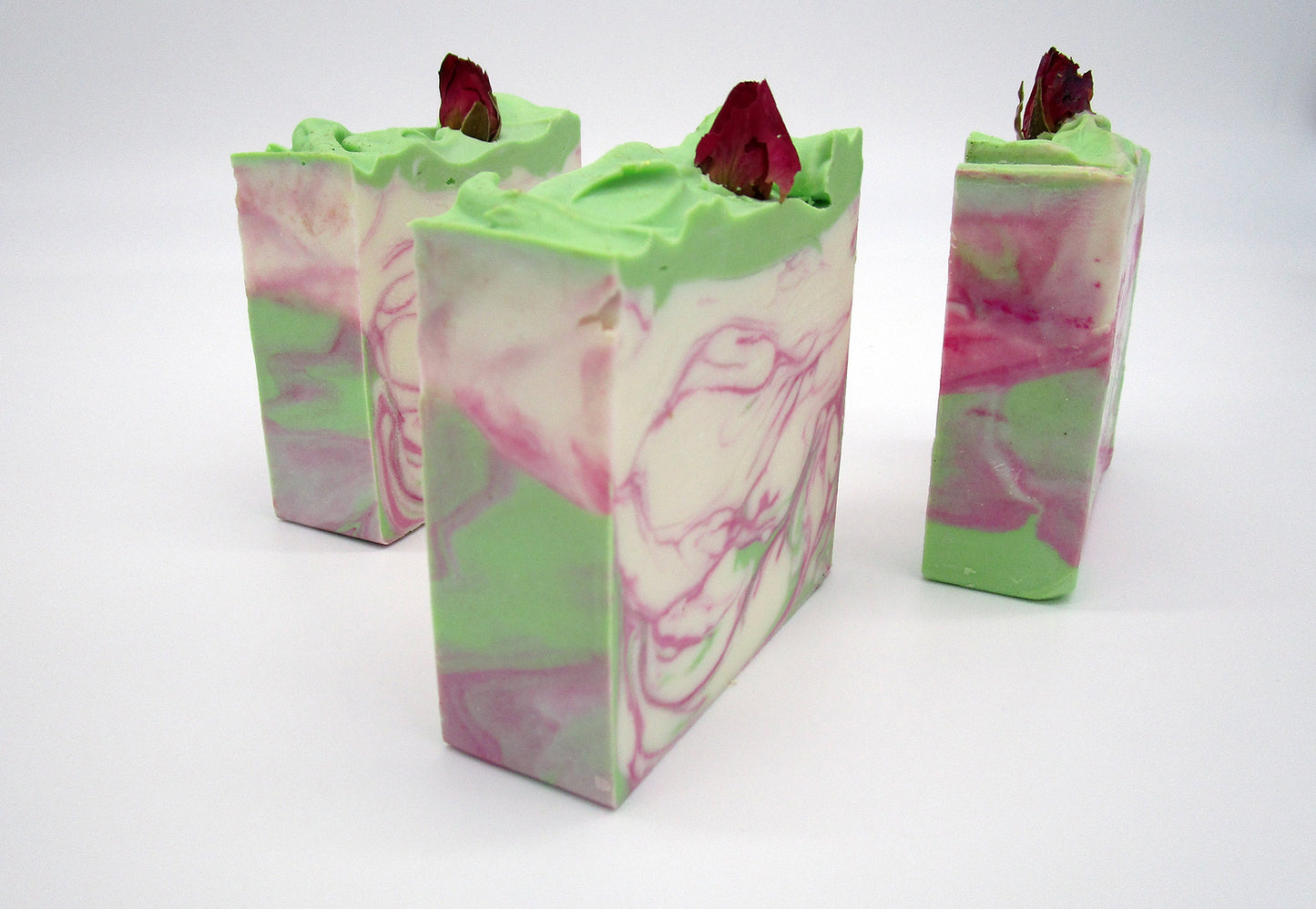 Absolute Rose Vegan Soap