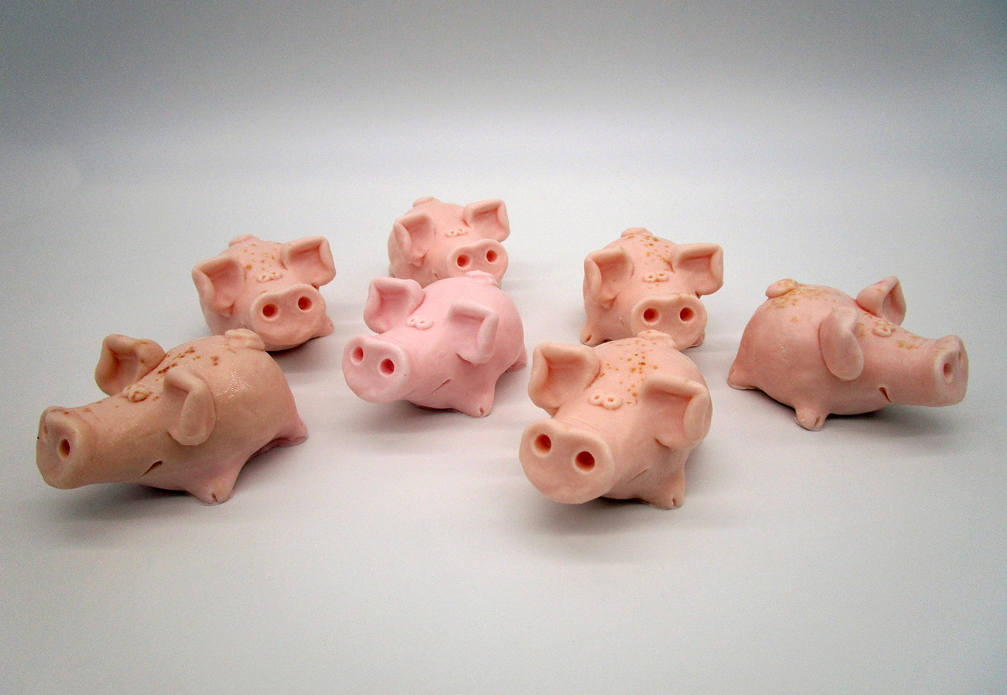 Bubblegum Pig Milk Soap