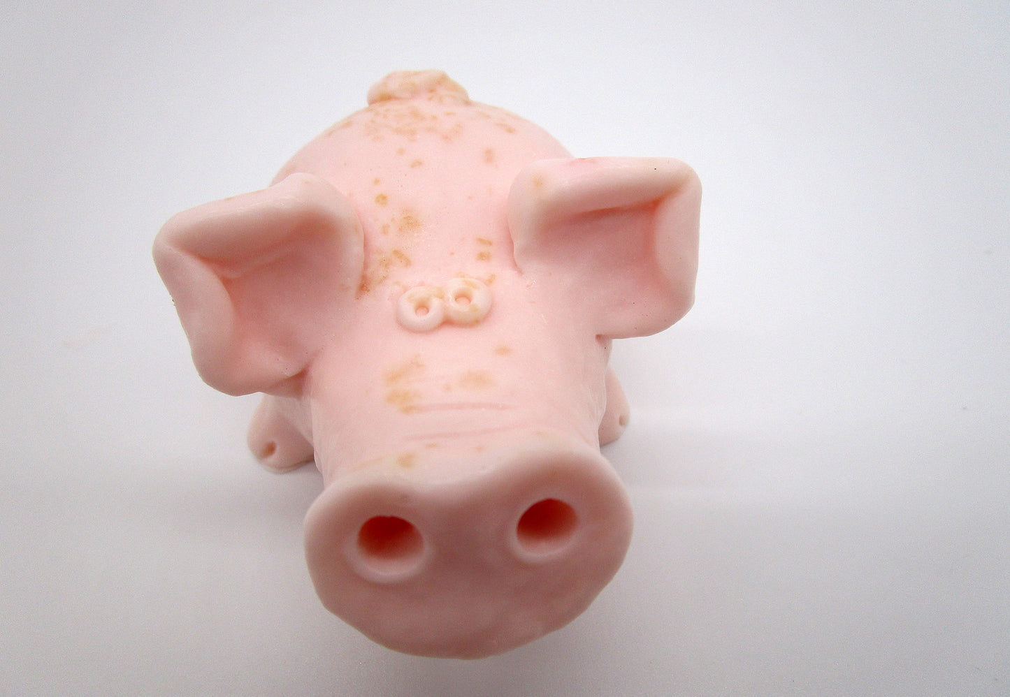Bubblegum Pig Milk Soap