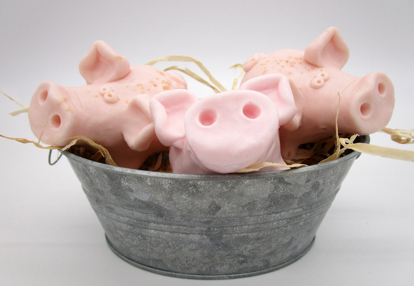 Bubblegum Pig Milk Soap