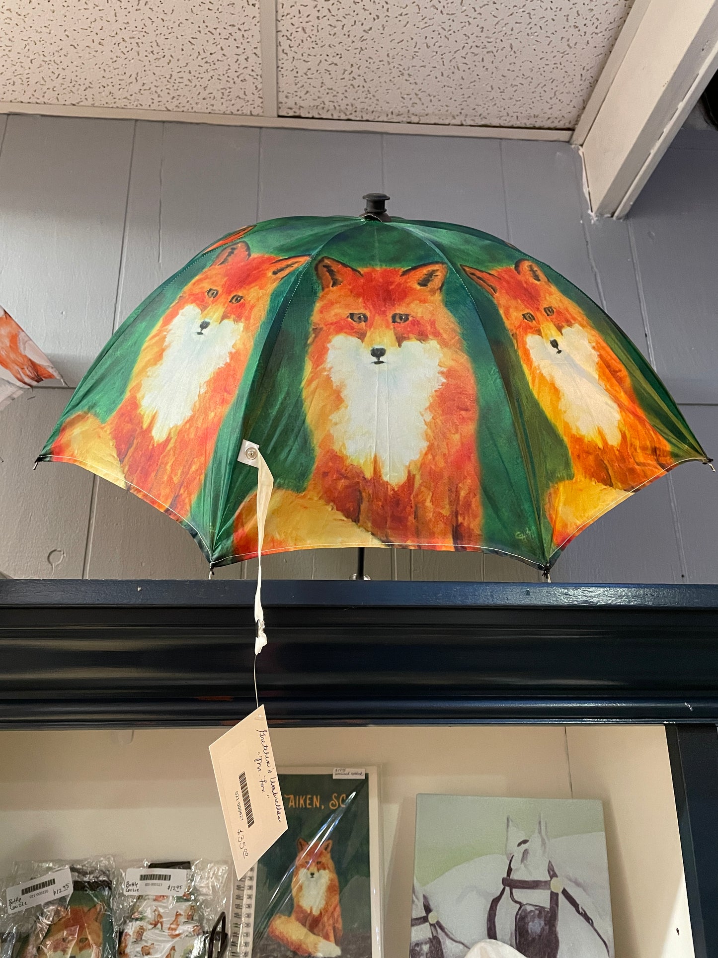Umbrellas