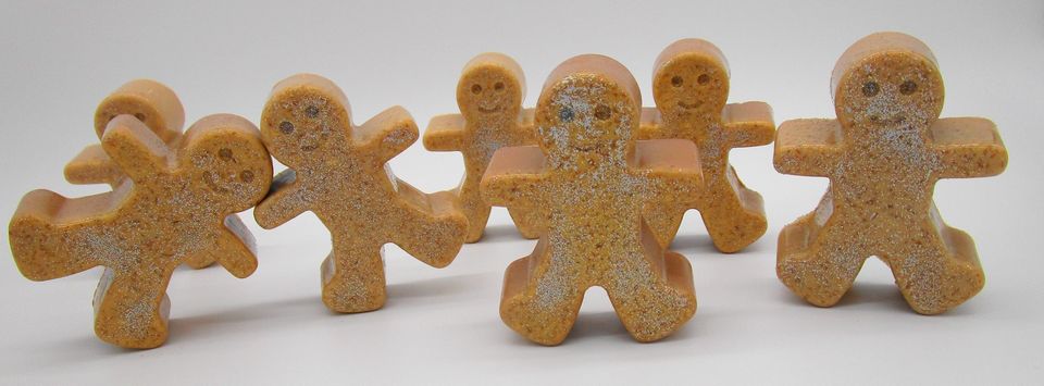 Cinnamon Sugar Cookies Milk Soap