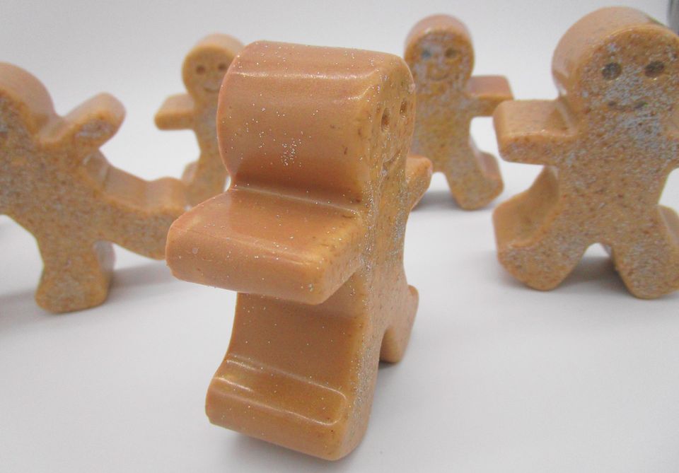 Cinnamon Sugar Cookies Milk Soap