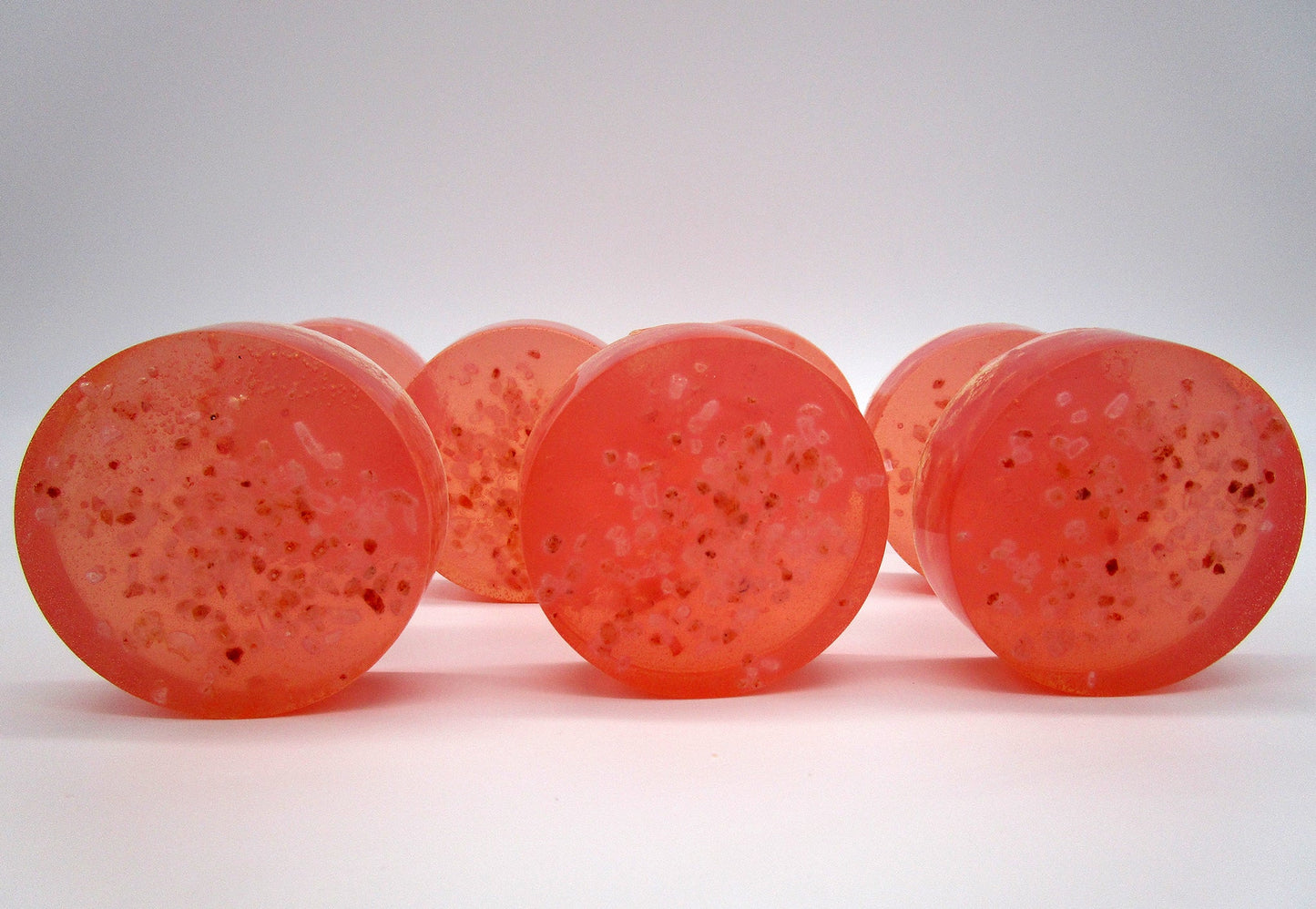 Pink Himalayan Sea Salt - Olive Oil Soap
