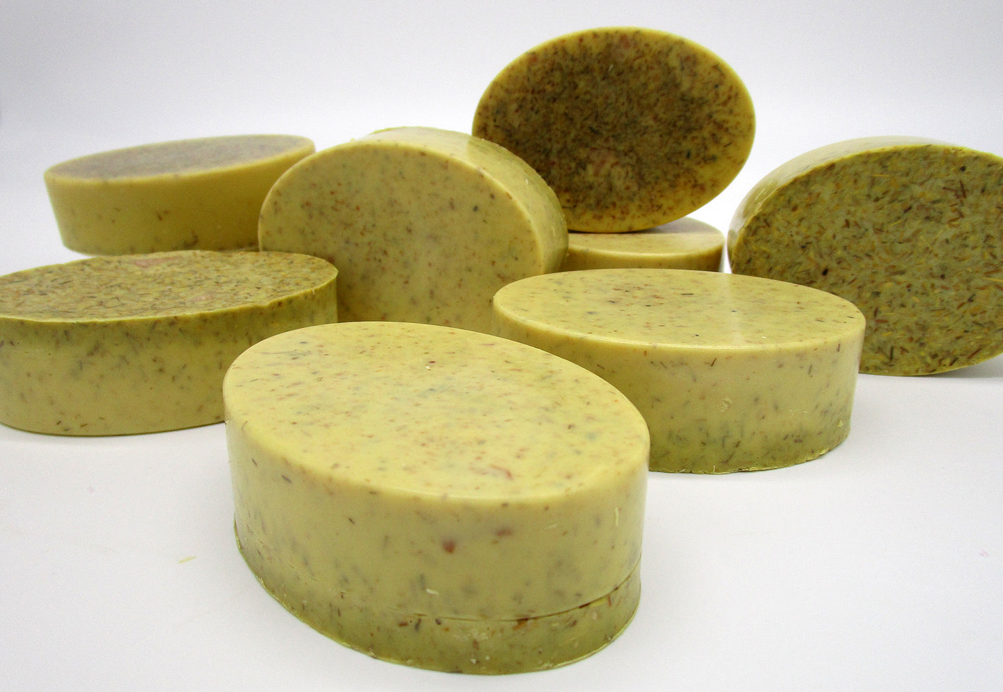 Energizing Lemongrass Soap