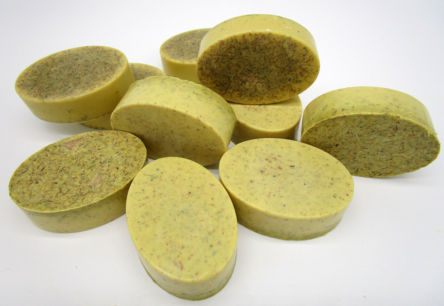 Energizing Lemongrass Soap