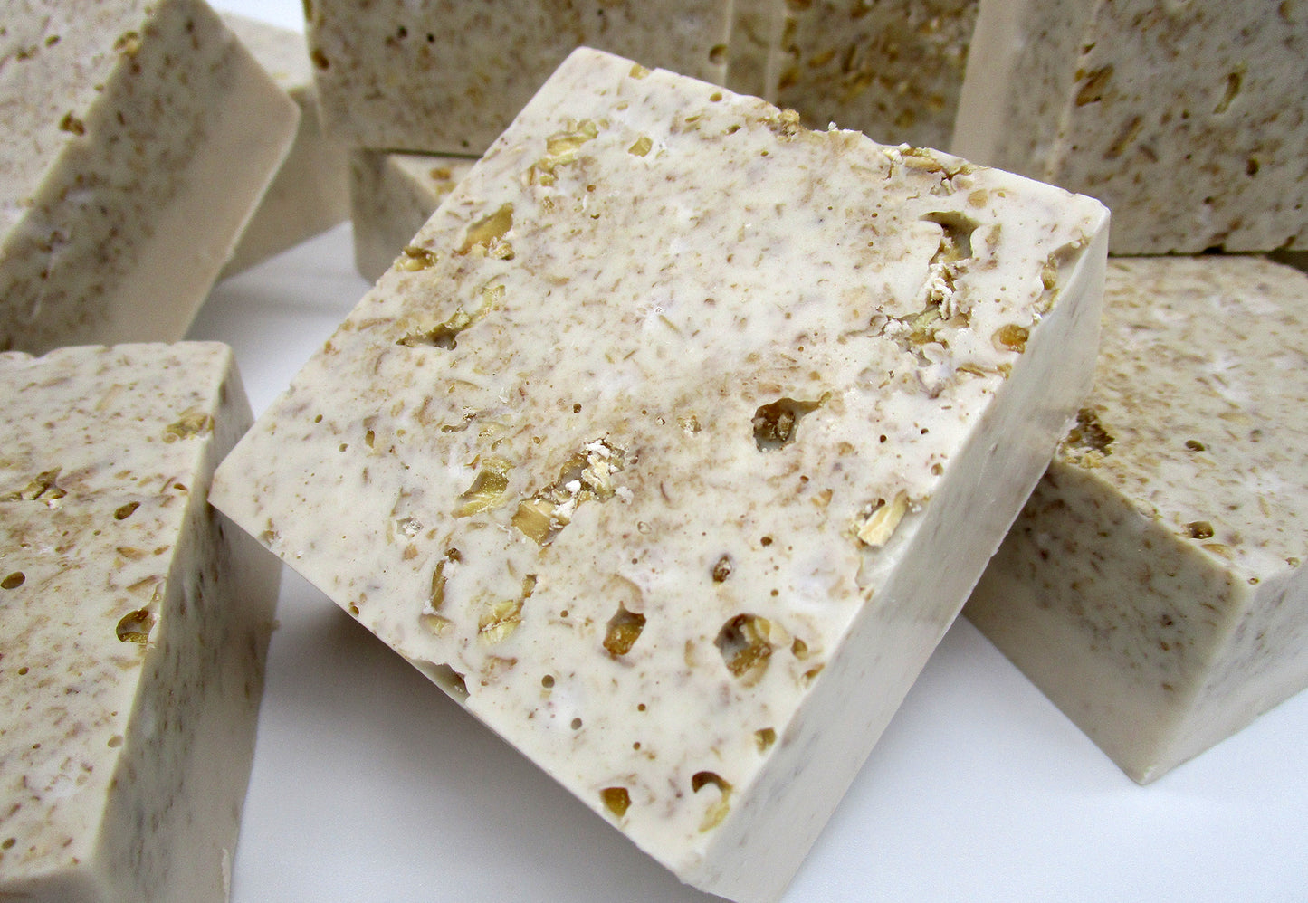 Milk & Honey Soap