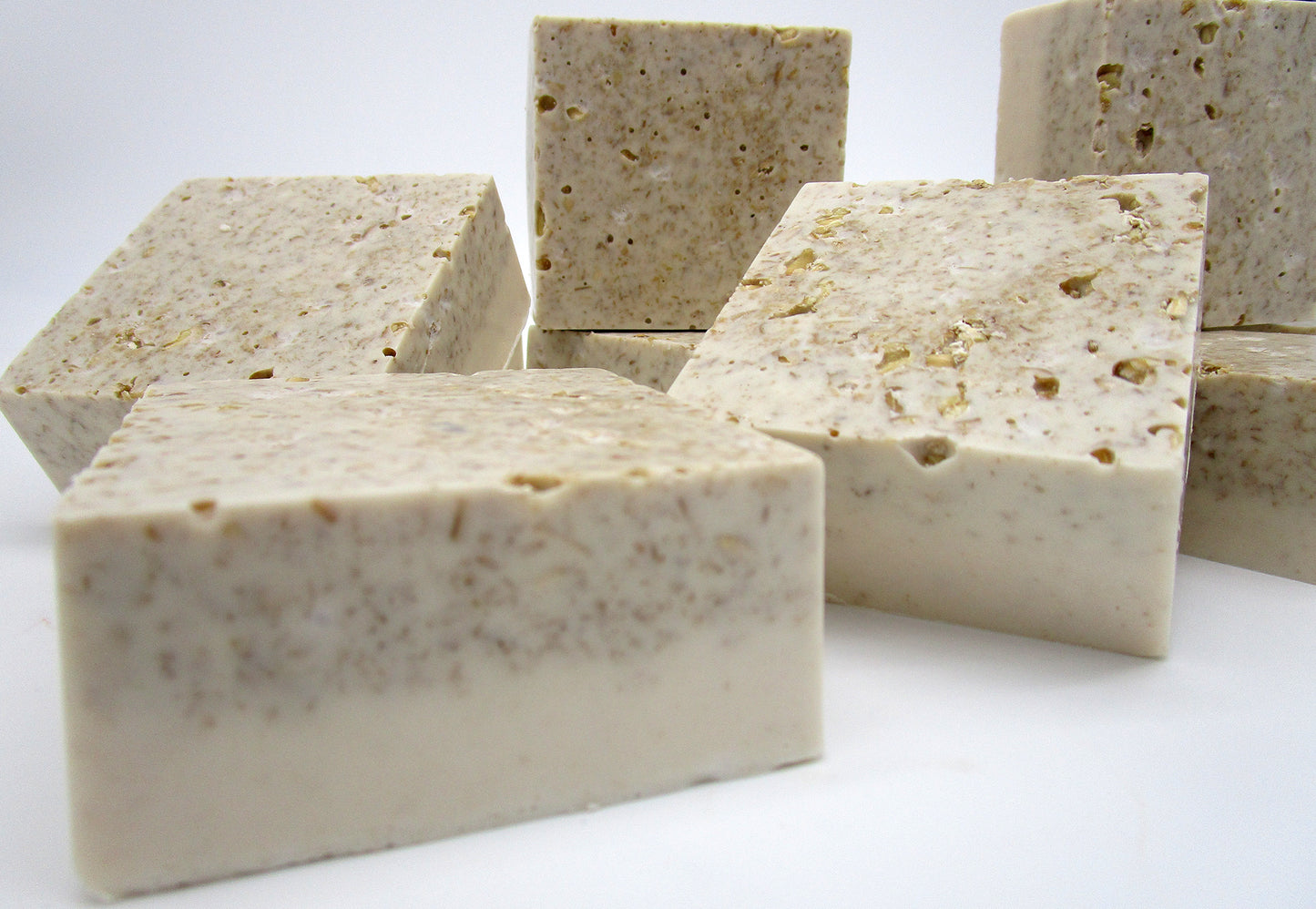 Milk & Honey Soap