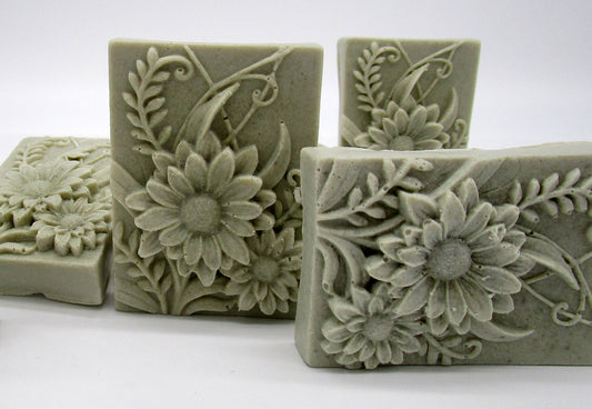 Sensitive Skin French Clay and Citrus Milk Soap