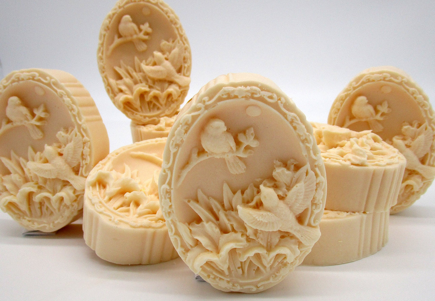 Goat's Milk, Shea, Buttermilk Soaps