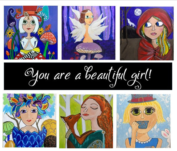 Beautiful Girls Tumblers