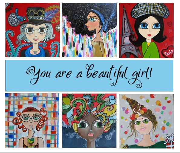 Beautiful Girls Tumblers