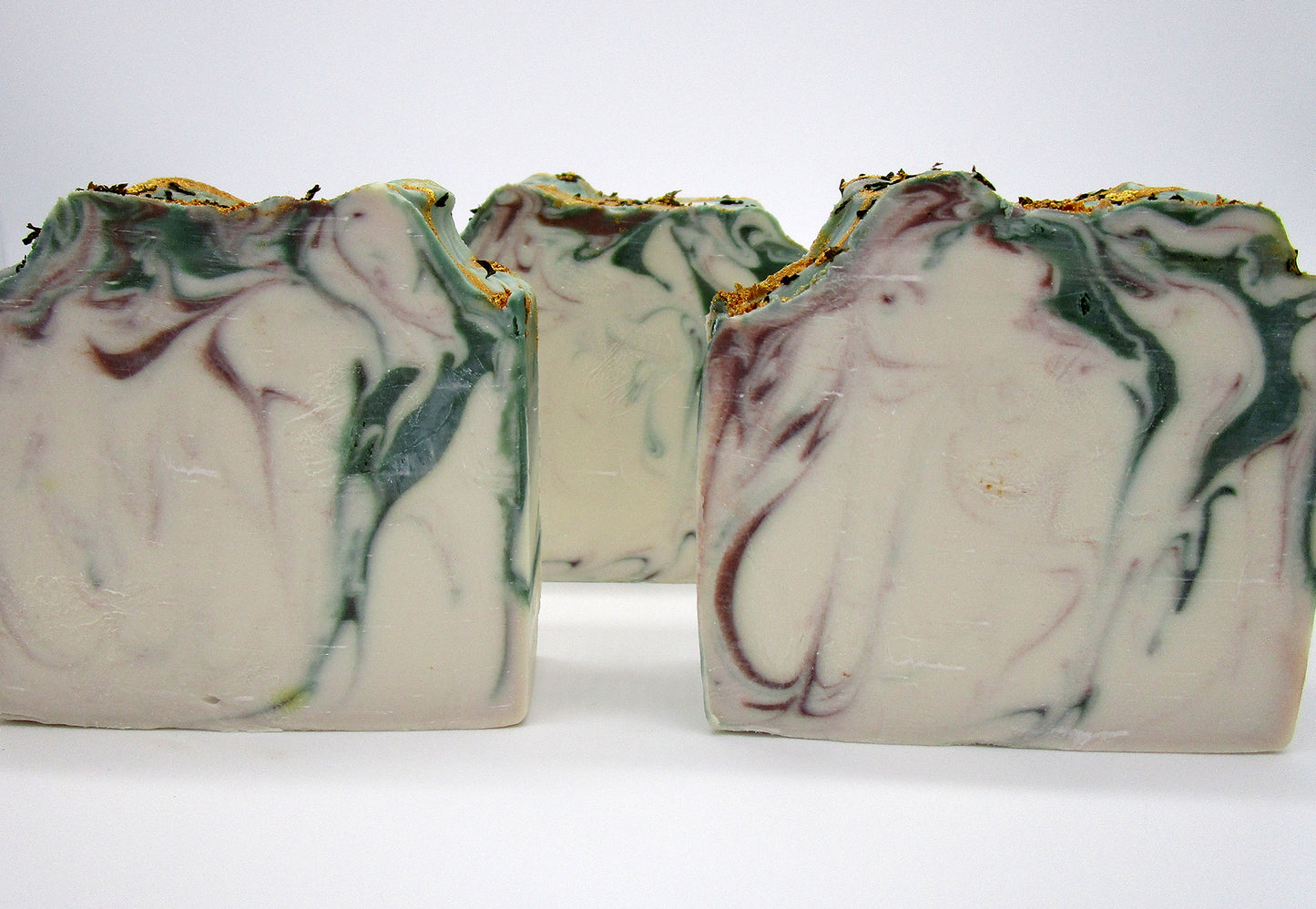 Bay Leaf and Tobacco Vegan Soap