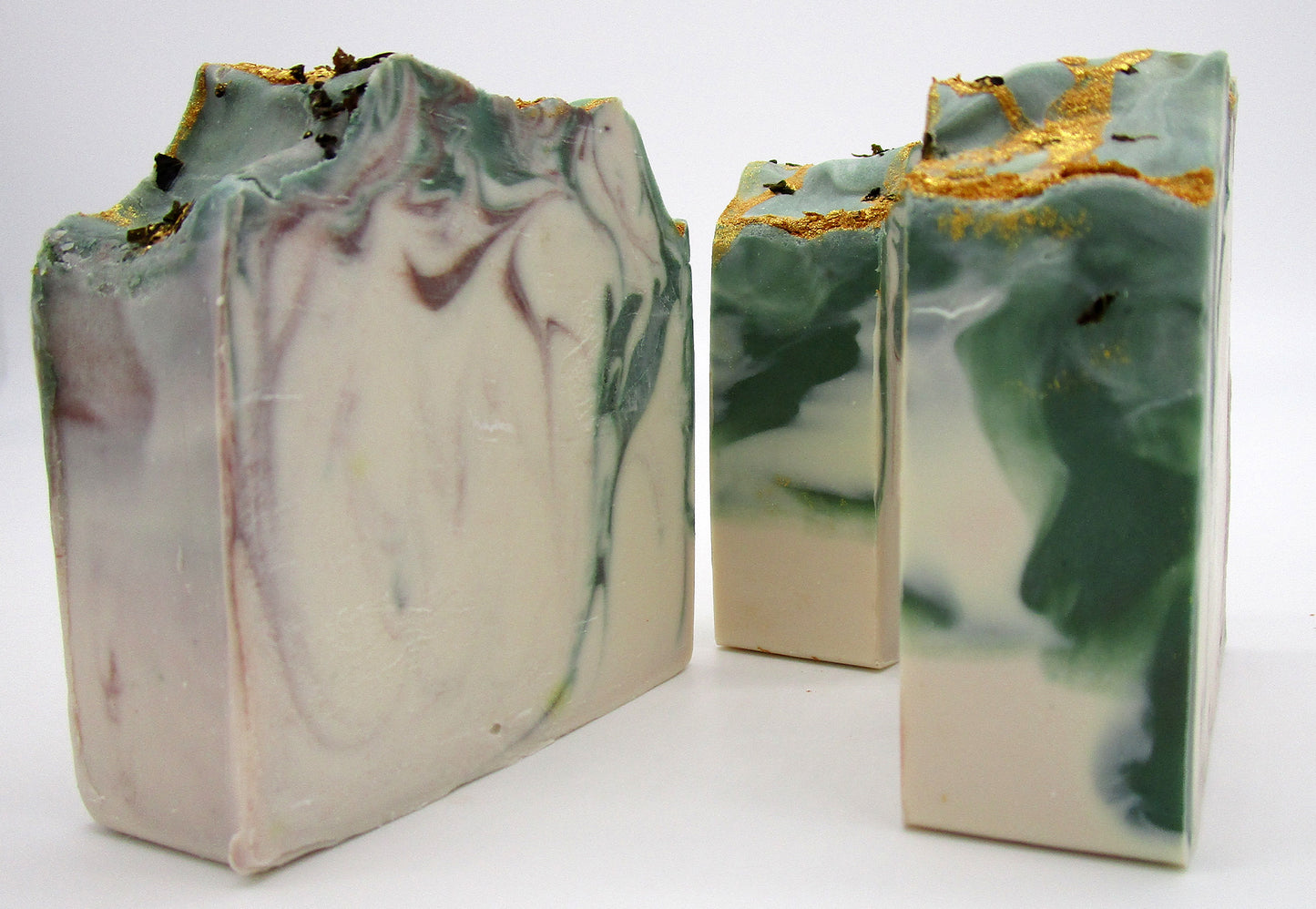 Bay Leaf and Tobacco Vegan Soap