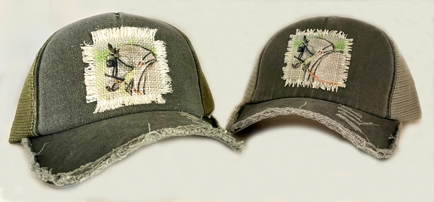 Trukker Hats