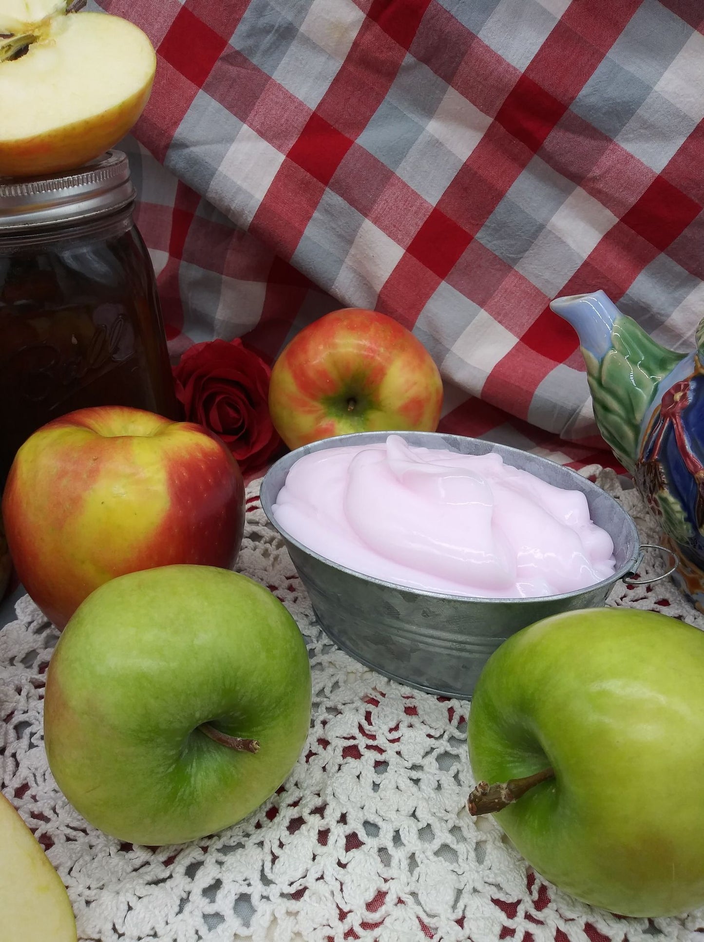 Country Apples Lotion with Aloe