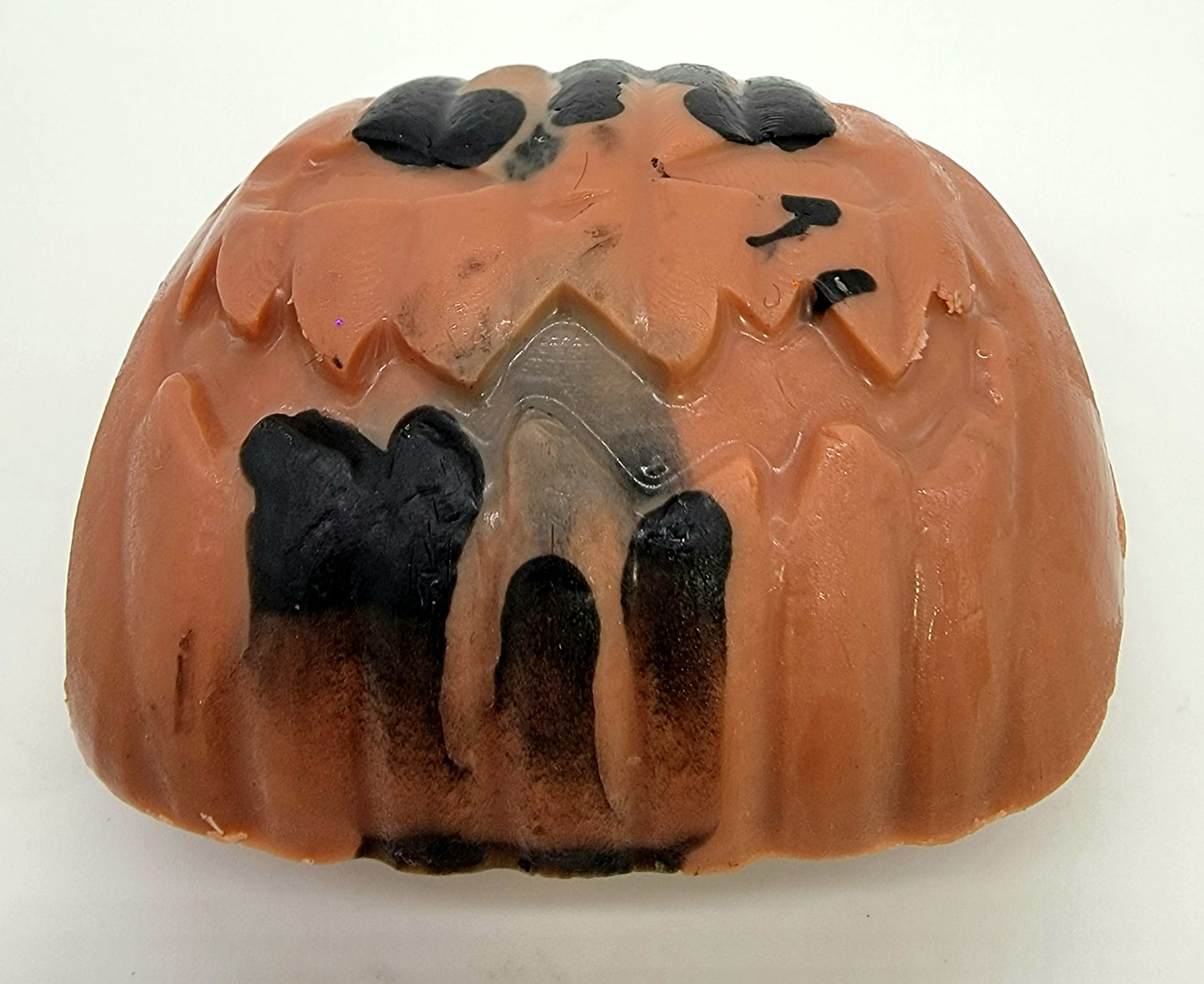 Angry Pumpkin Soap
