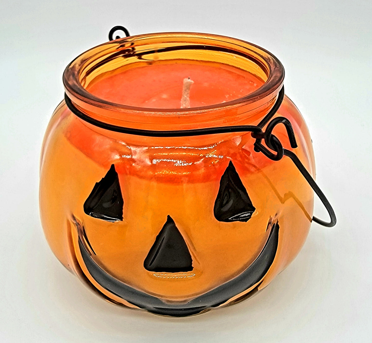 Spicy Jackolantern Candle