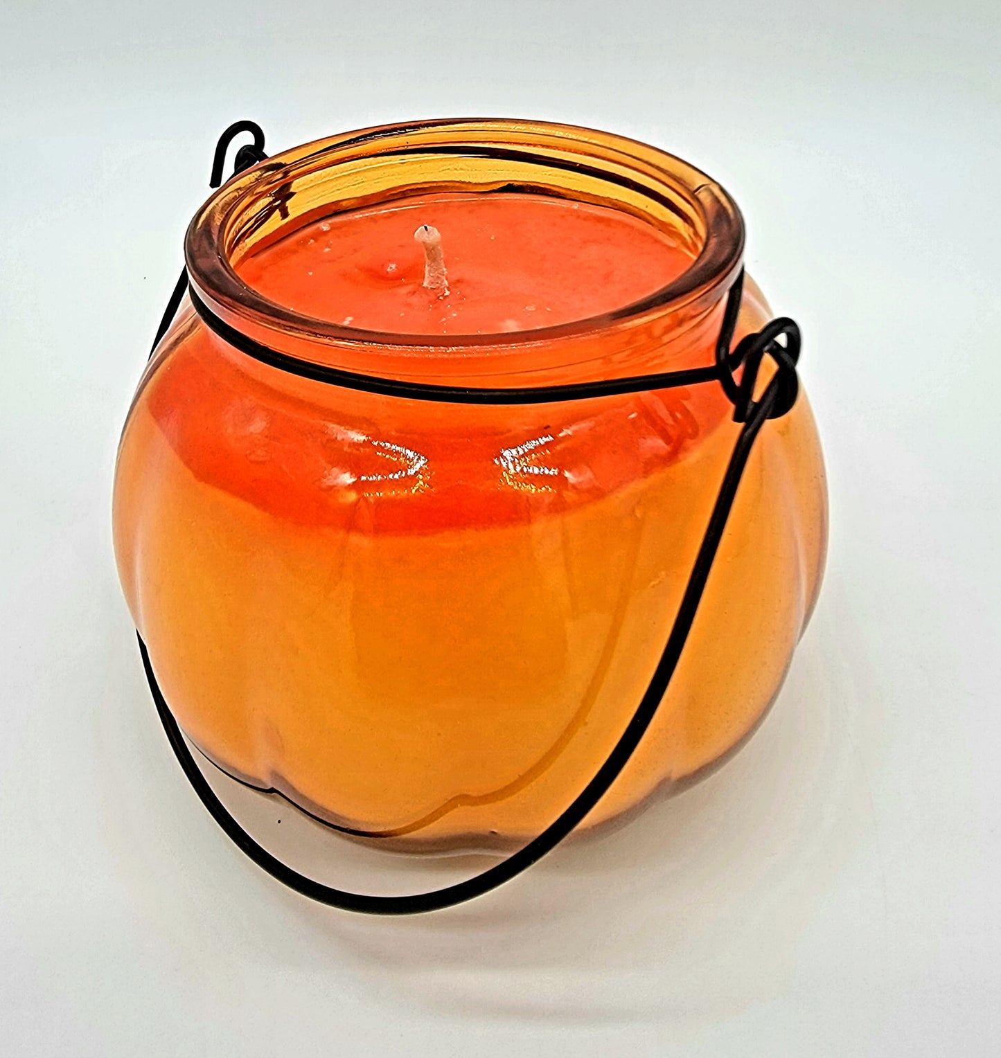Spicy Jackolantern Candle