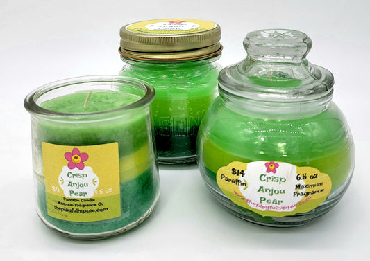 Crisp Anjou Pear Candle
