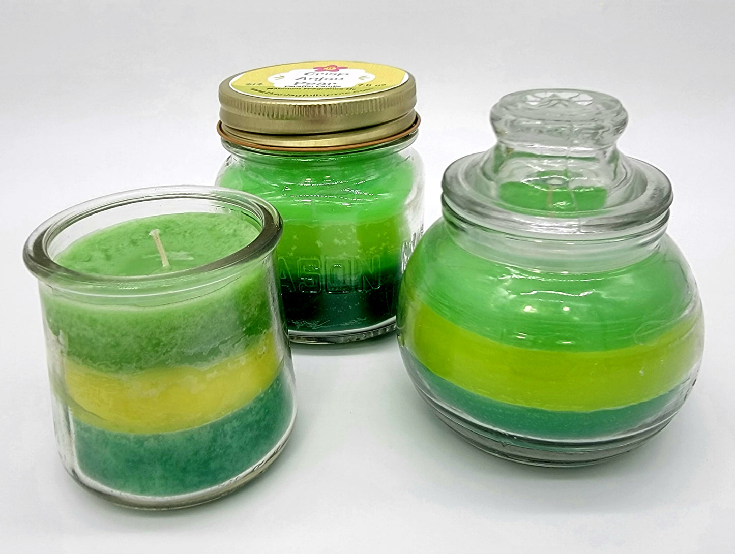 Crisp Anjou Pear Candle