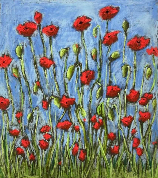 Red Poppies
