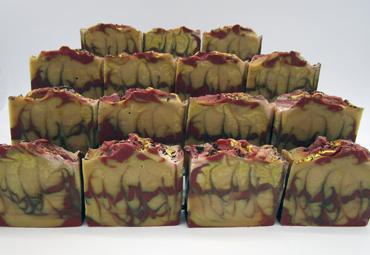 Fierce Type Vegan Soap