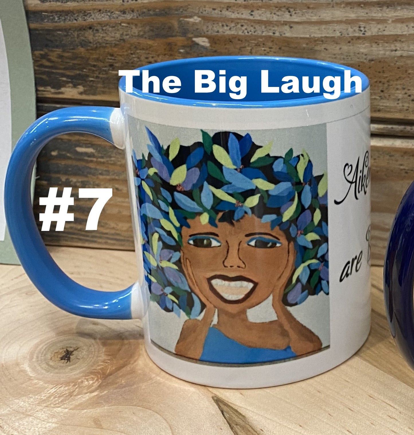 Beautiful Girl Mugs