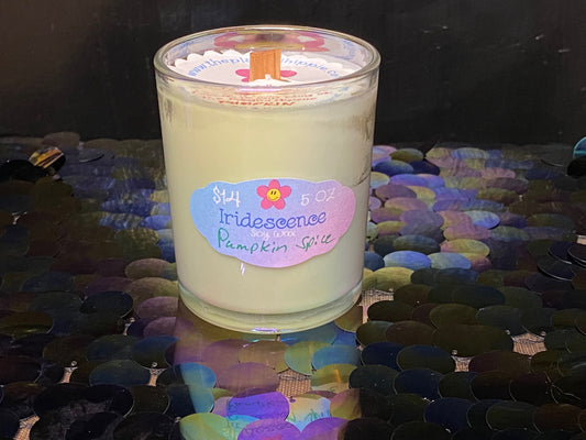 Iridescence Soy Wax Small