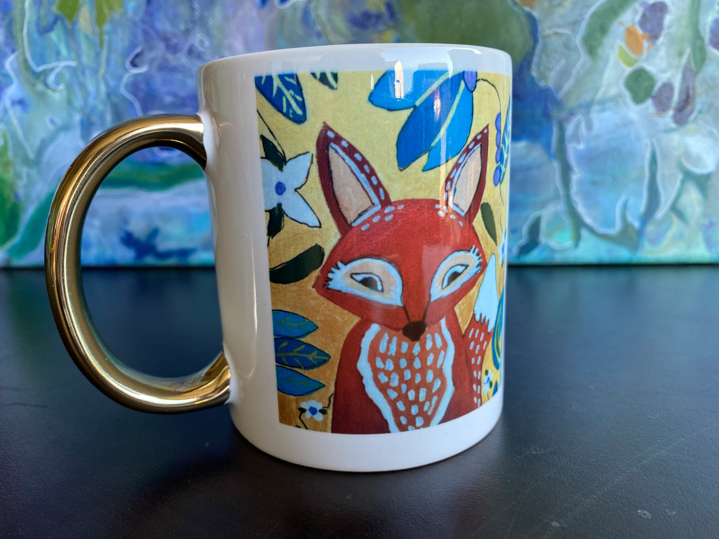 Beautiful Girl Mugs