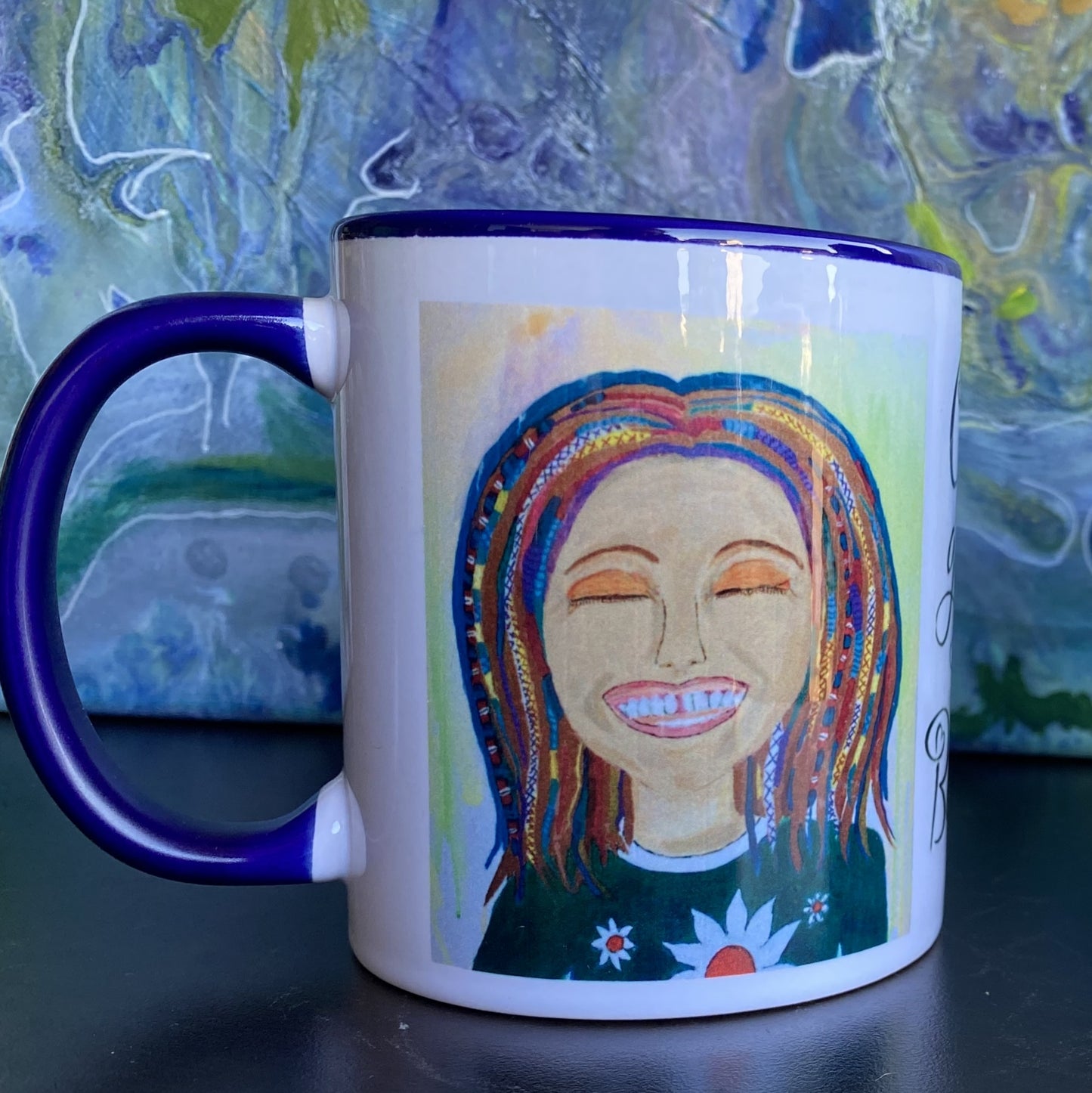 Beautiful Girl Mugs
