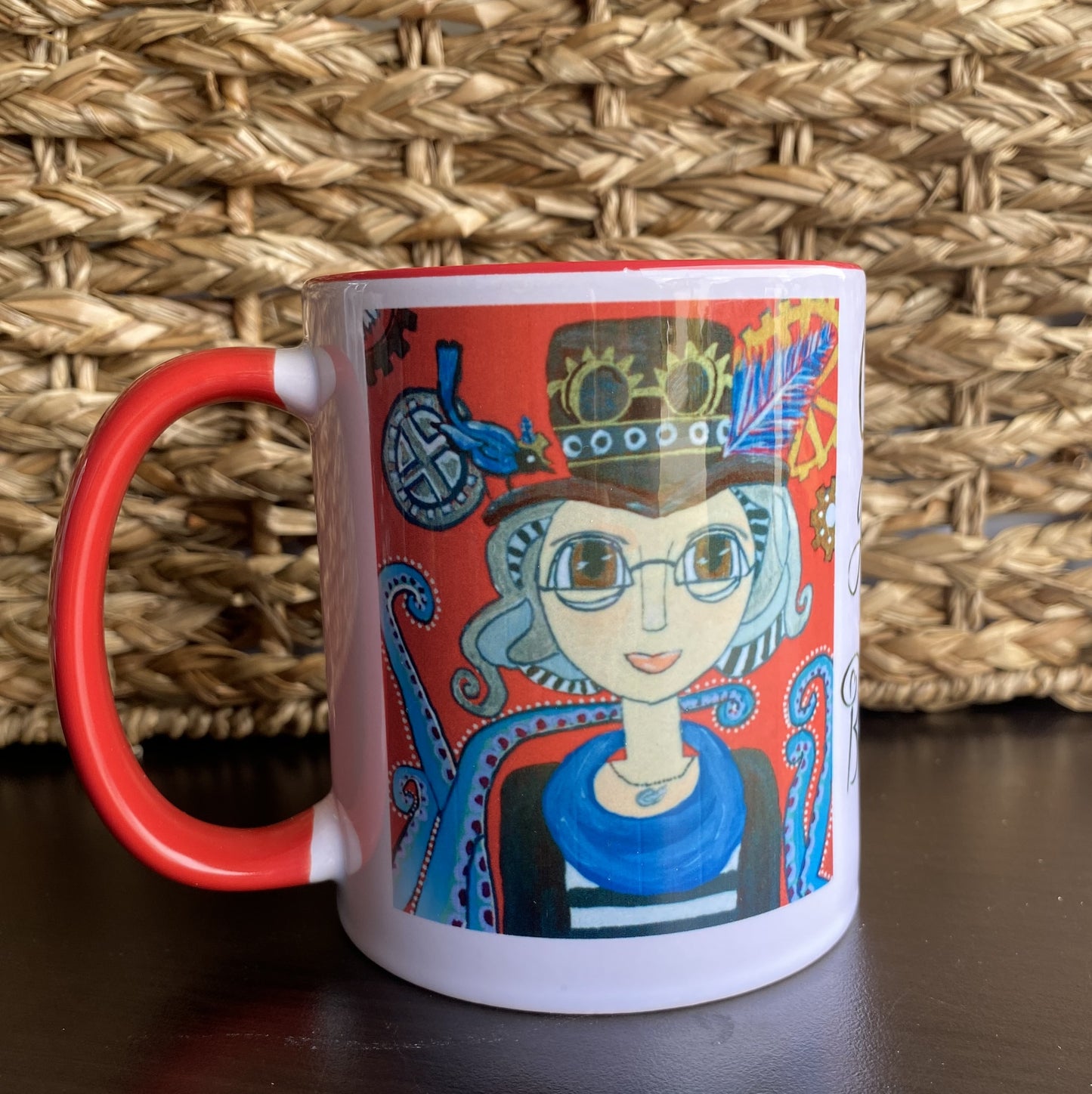 Beautiful Girl Mugs