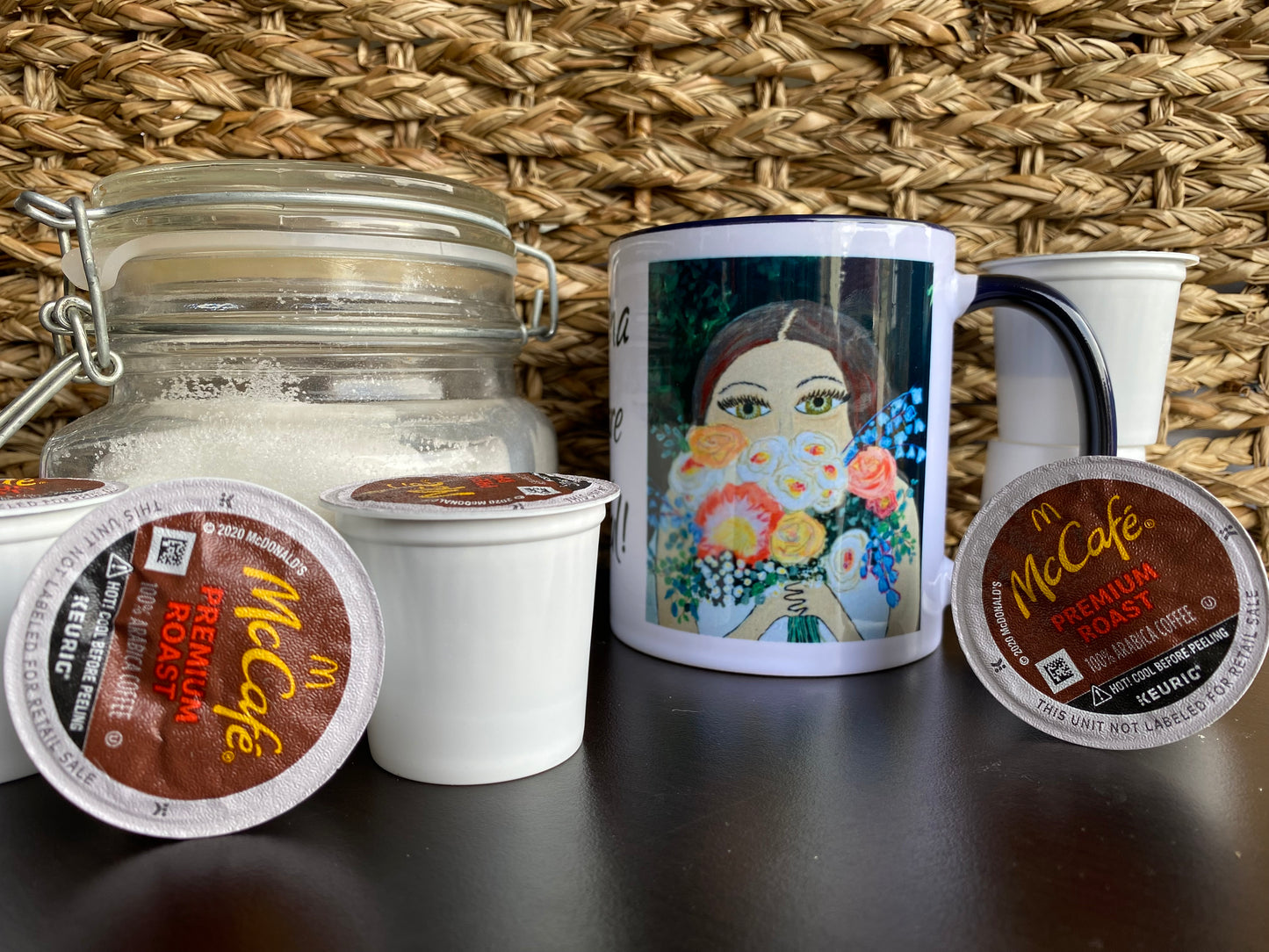Beautiful Girl Mugs