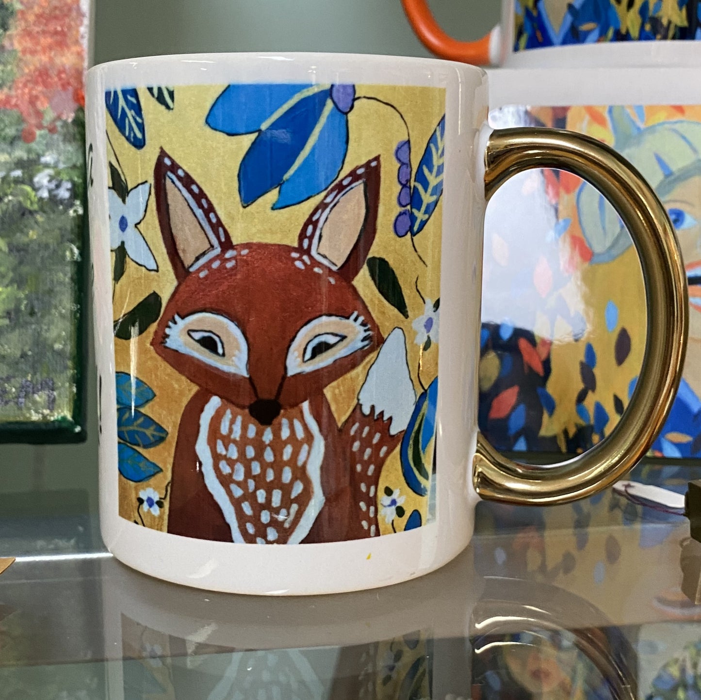 Beautiful Girl Mugs