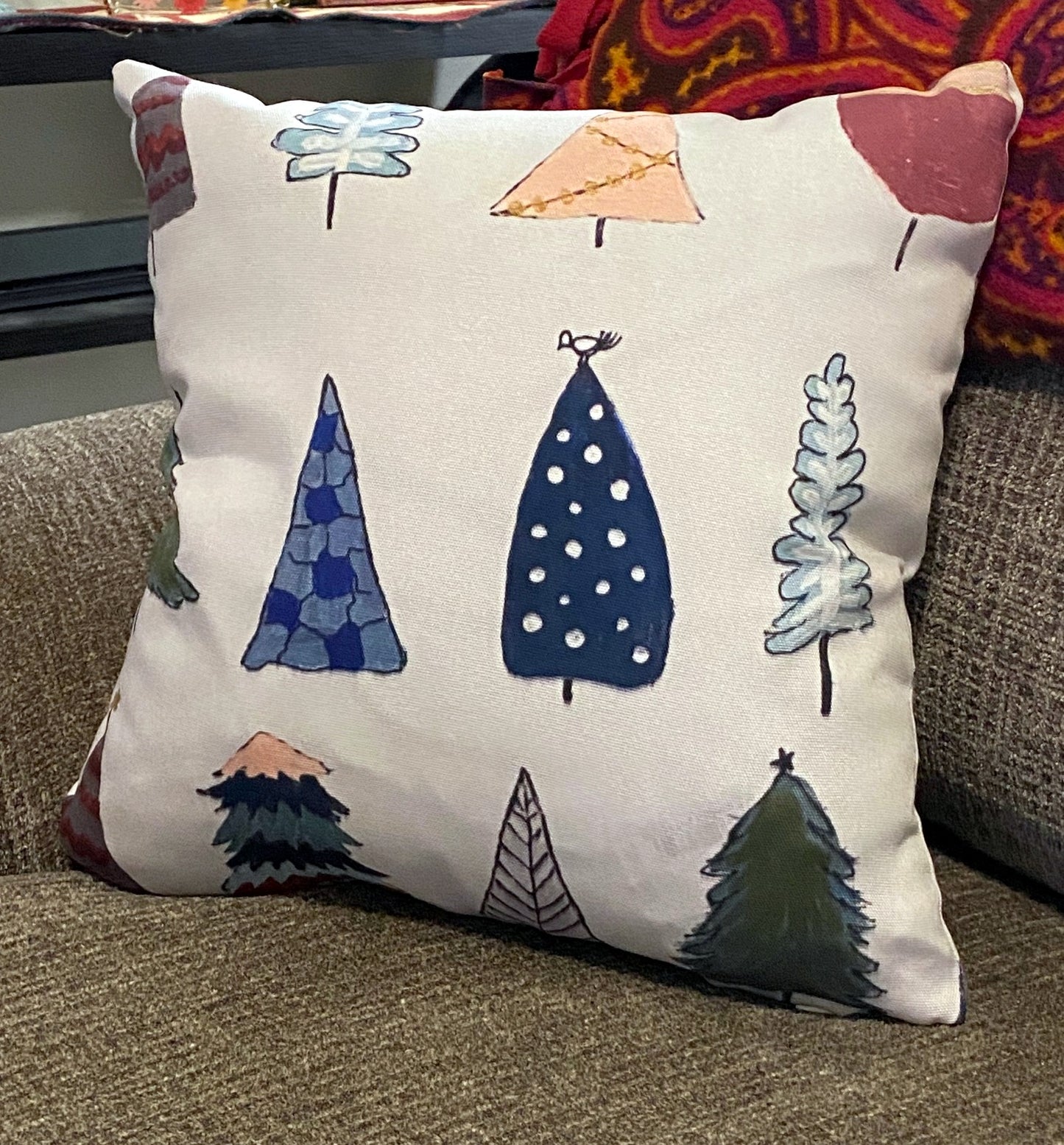 JOY'S Christmas Pillows