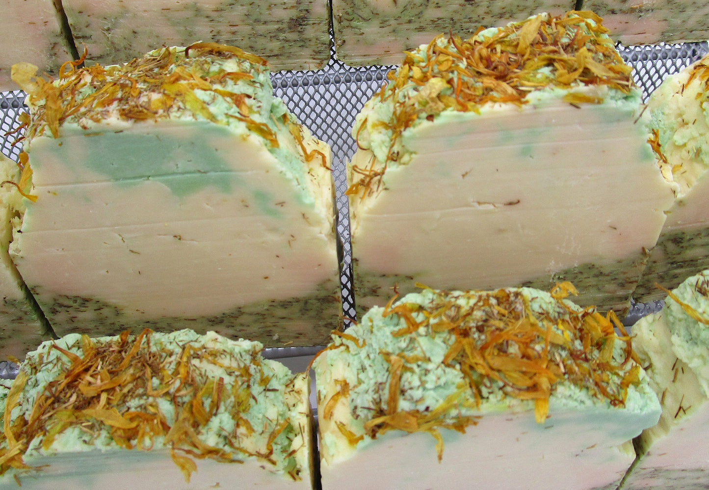 Lemongrass Vegan Soap