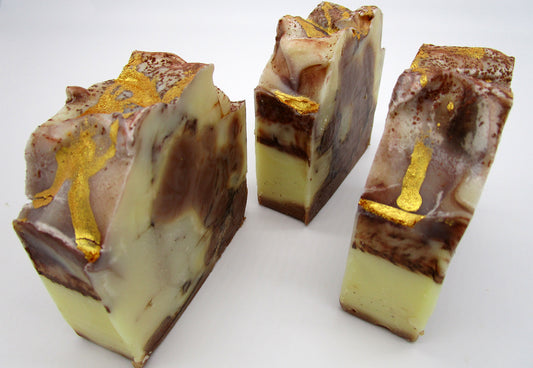 Mahogany and Sandalwood Vegan