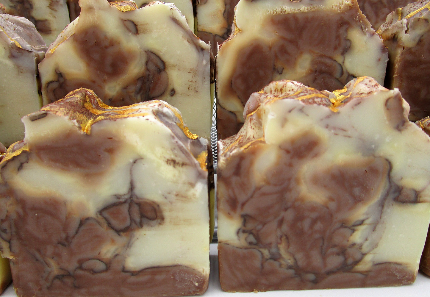 Mahogany and Sandalwood Vegan