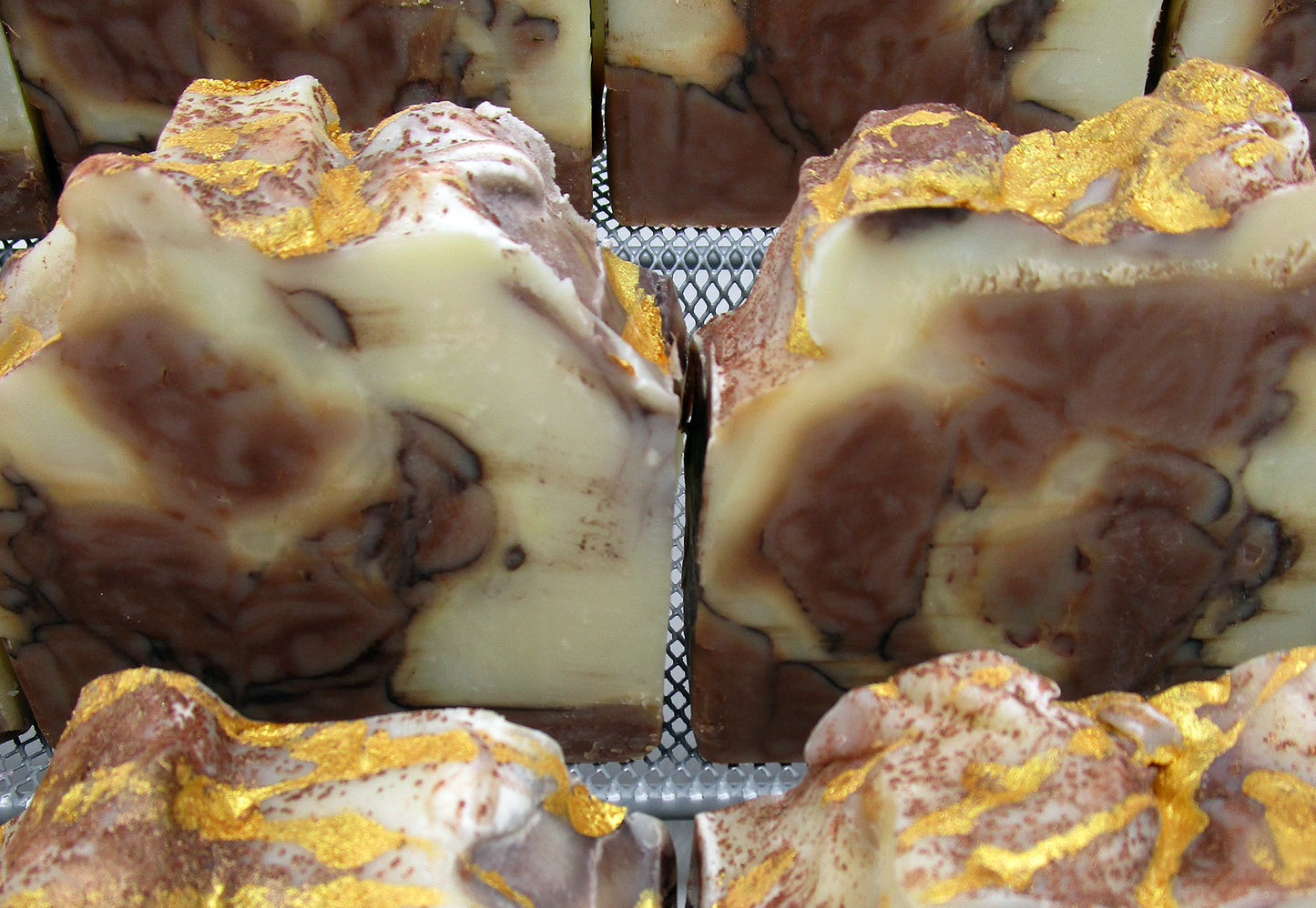 Mahogany and Sandalwood Vegan