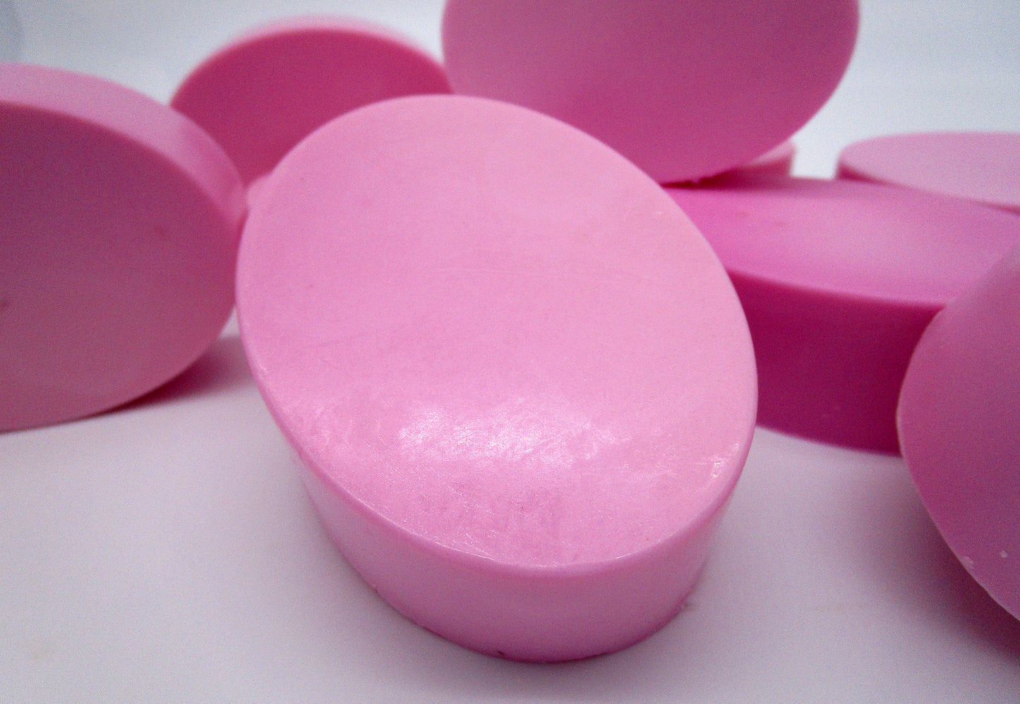 Peppermint Tingle Milk Soap