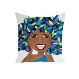 Beautiful Girls Indoor/Outdoor Pillows
