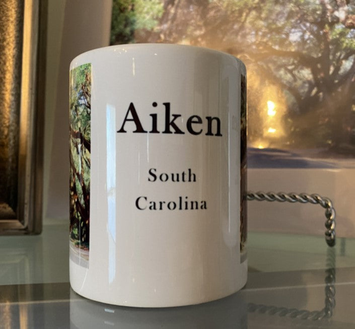 S. Boundary Mugs and Coasters