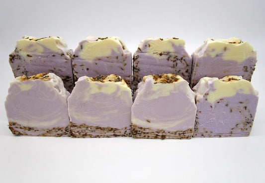 French Lavender Vegan Soap