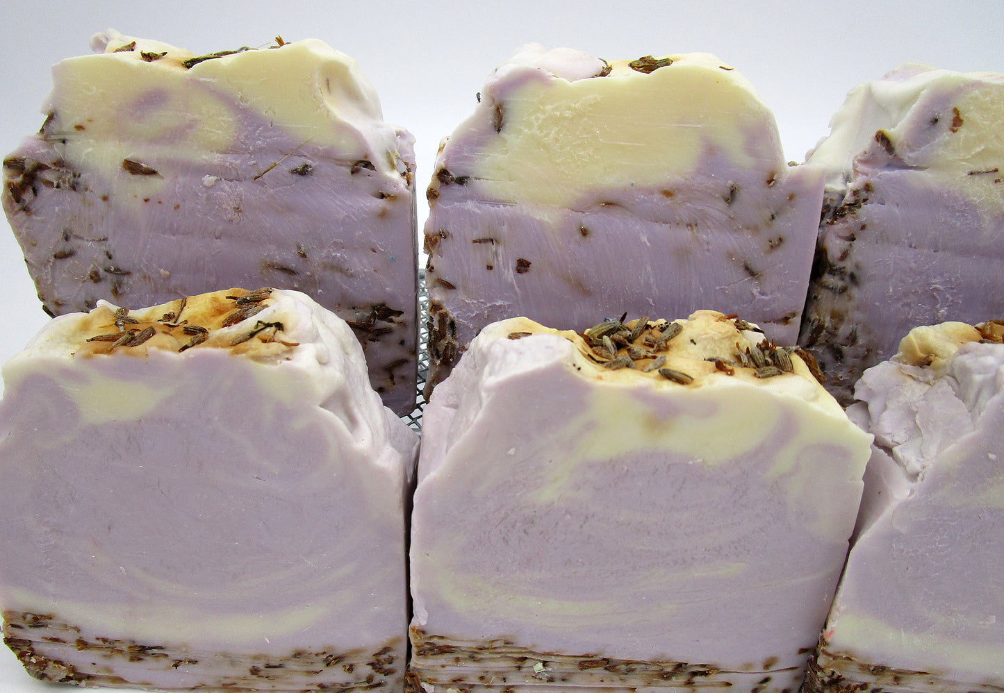 French Lavender Vegan Soap