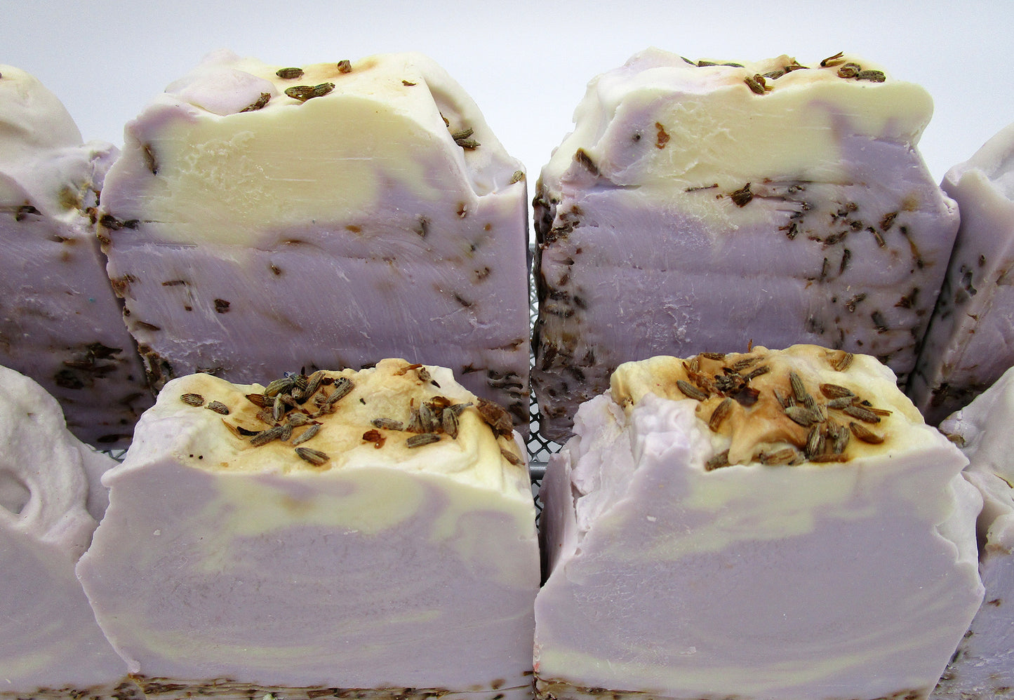 French Lavender Vegan Soap